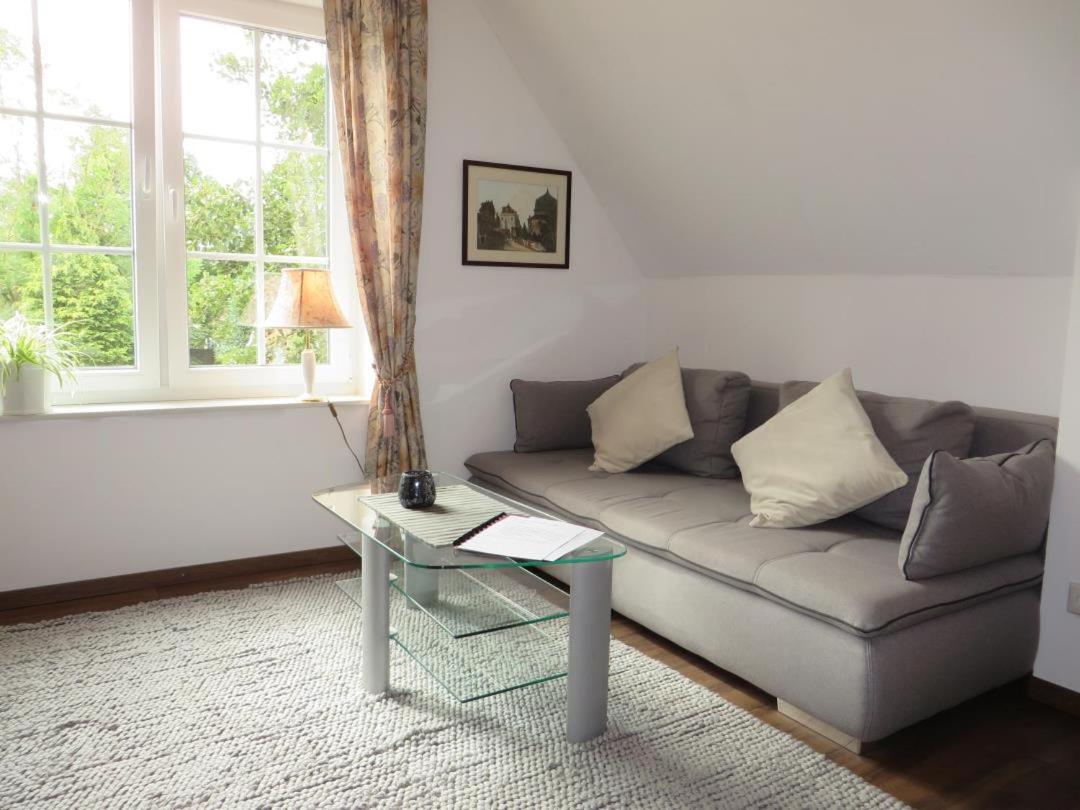 Schicke Ferienwohnung Julia An Der Nordsee Lutetsburg Bagian luar foto