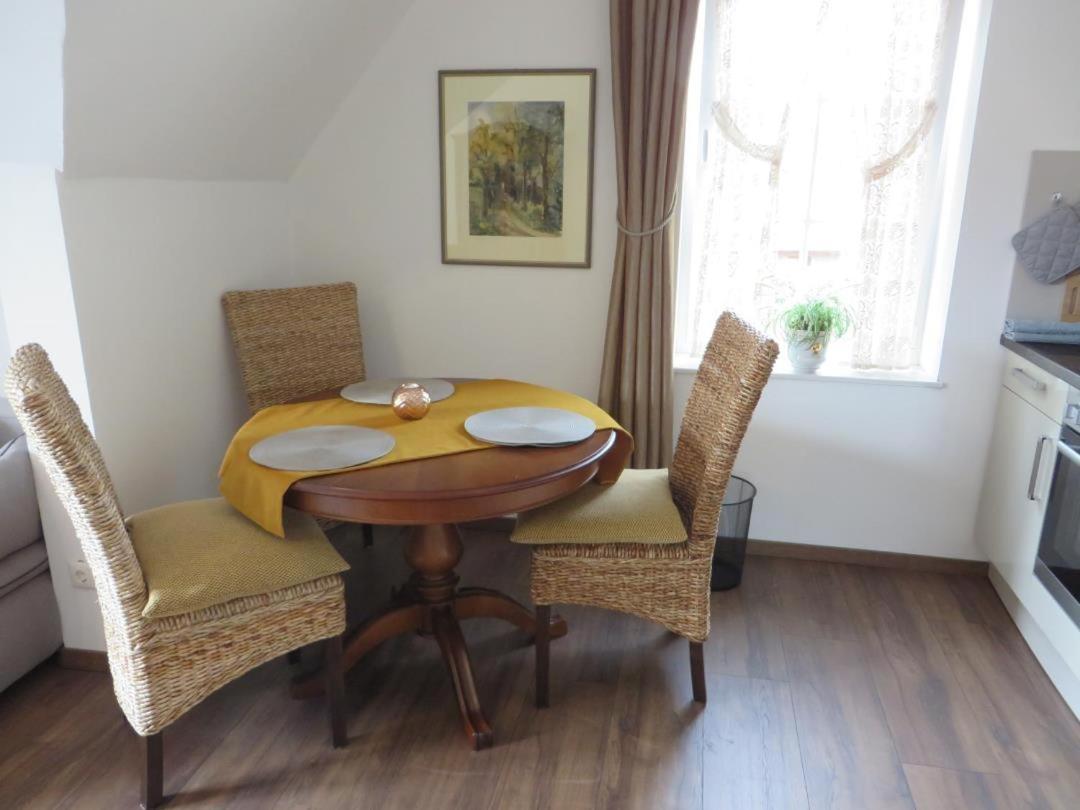Schicke Ferienwohnung Julia An Der Nordsee Lutetsburg Bagian luar foto